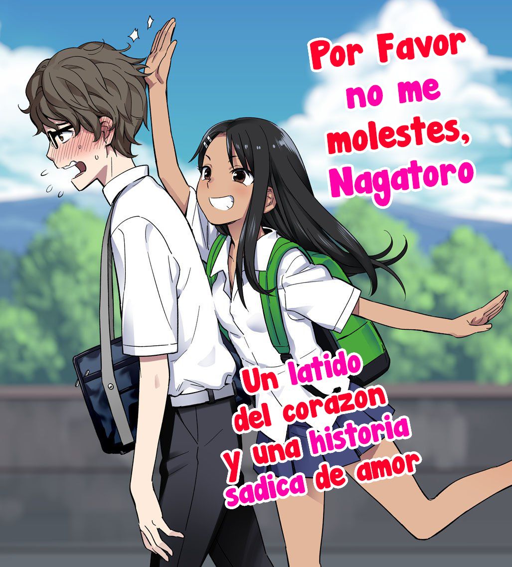 Read Ijiranaide, Nagatoro-san (es) Manga Online