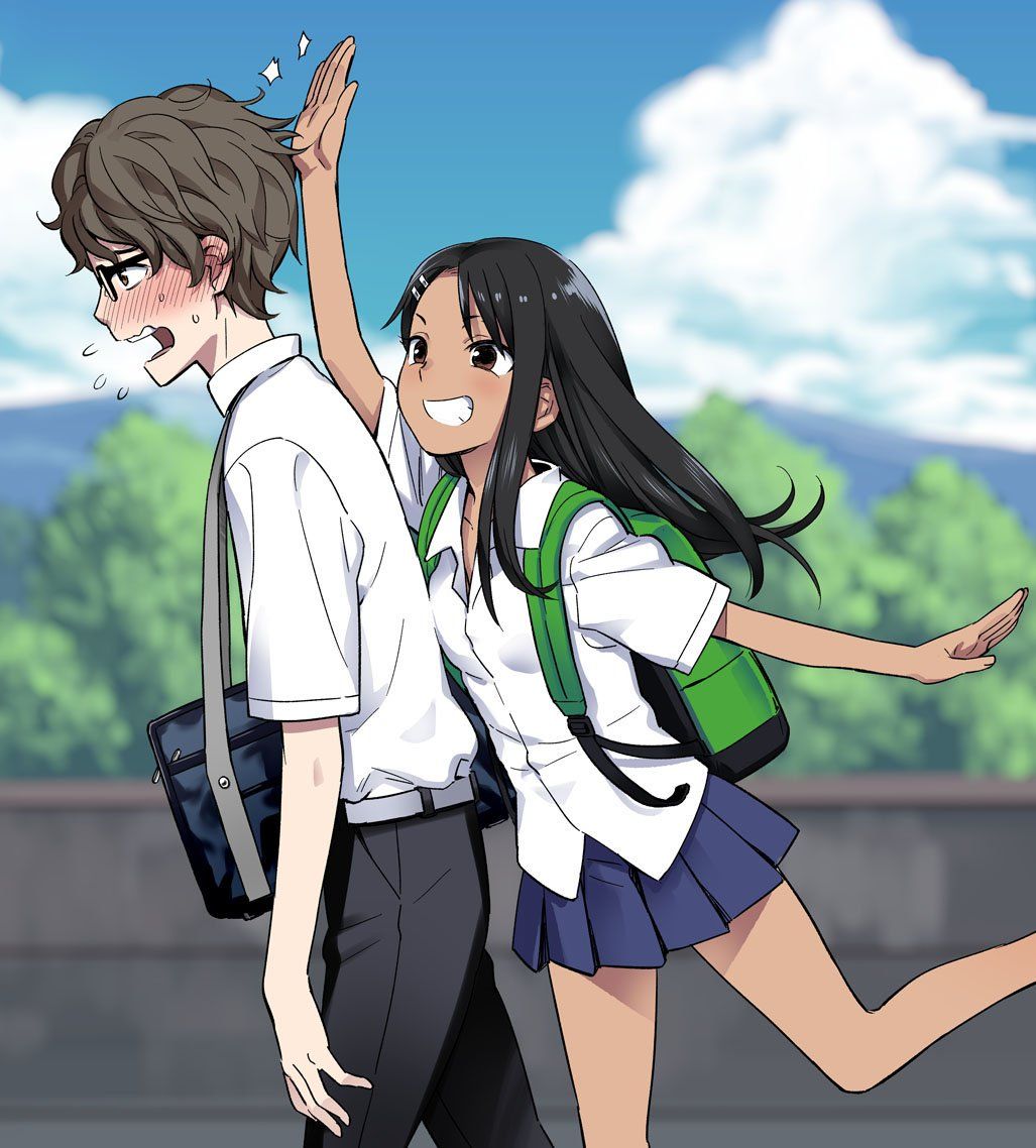 Read Ijiranaide, Nagatoro-san (es) Manga Online