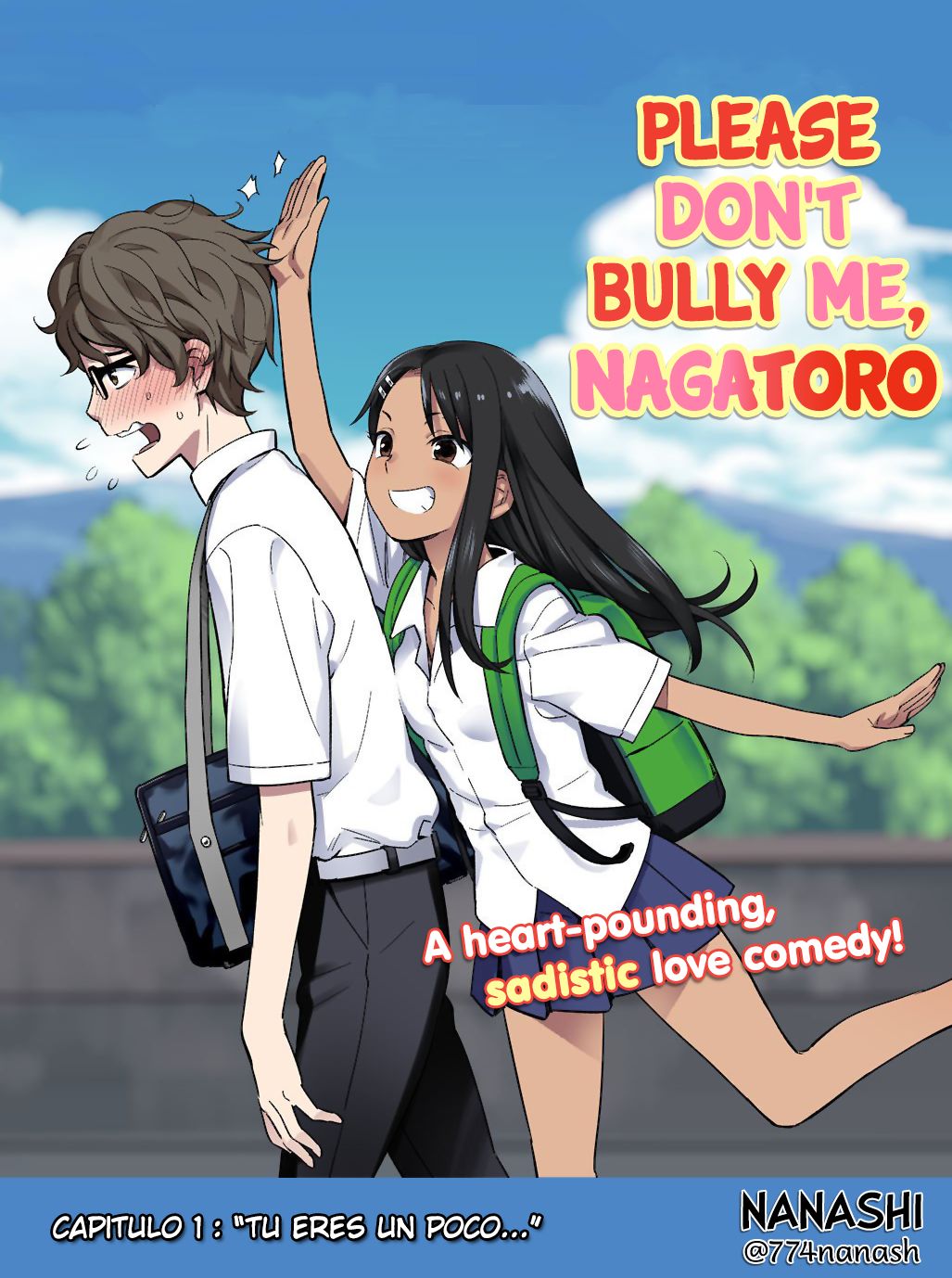 Read Ijiranaide, Nagatoro-san (es) Manga Online