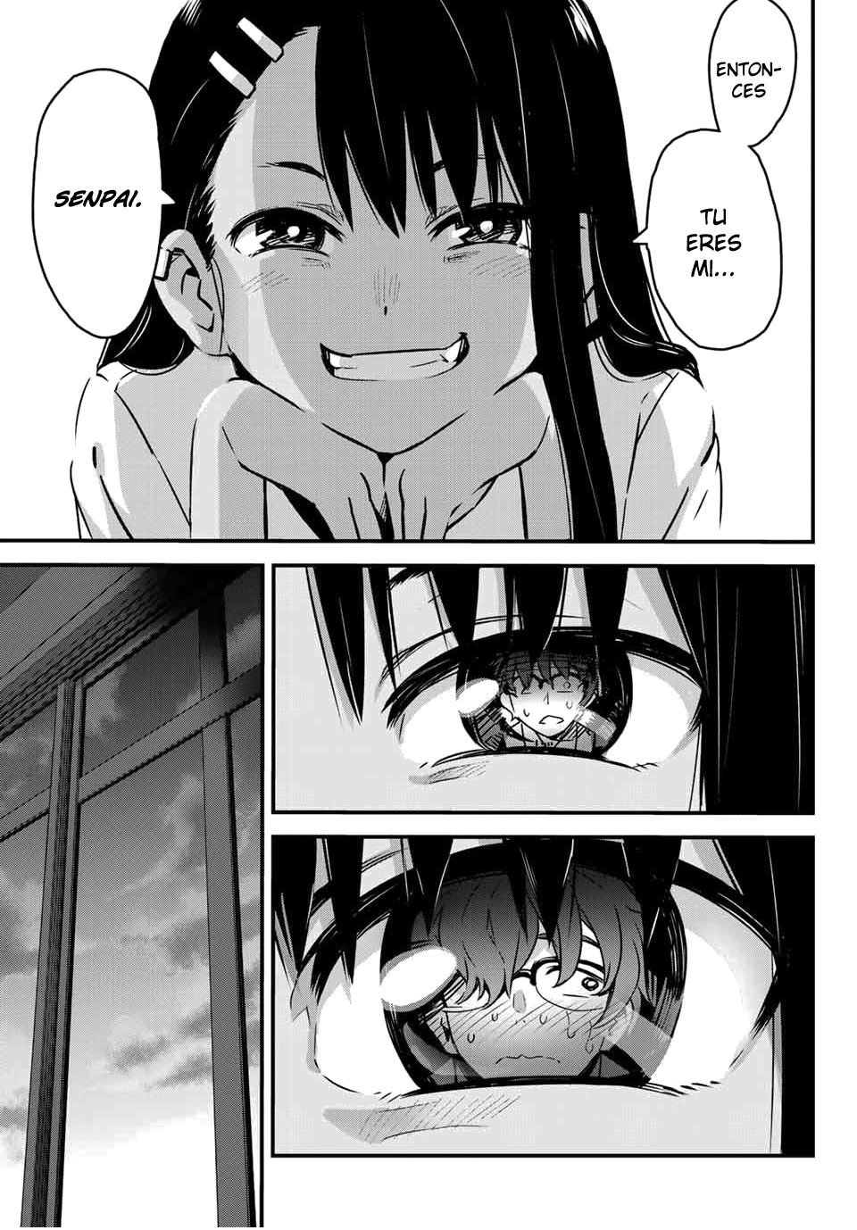 Read Ijiranaide, Nagatoro-san (es) Manga Online
