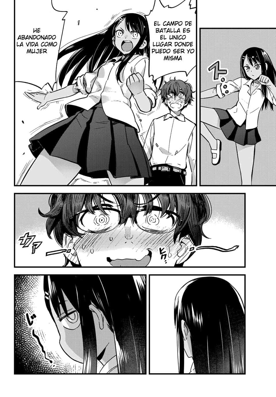 Read Ijiranaide, Nagatoro-san (es) Manga Online