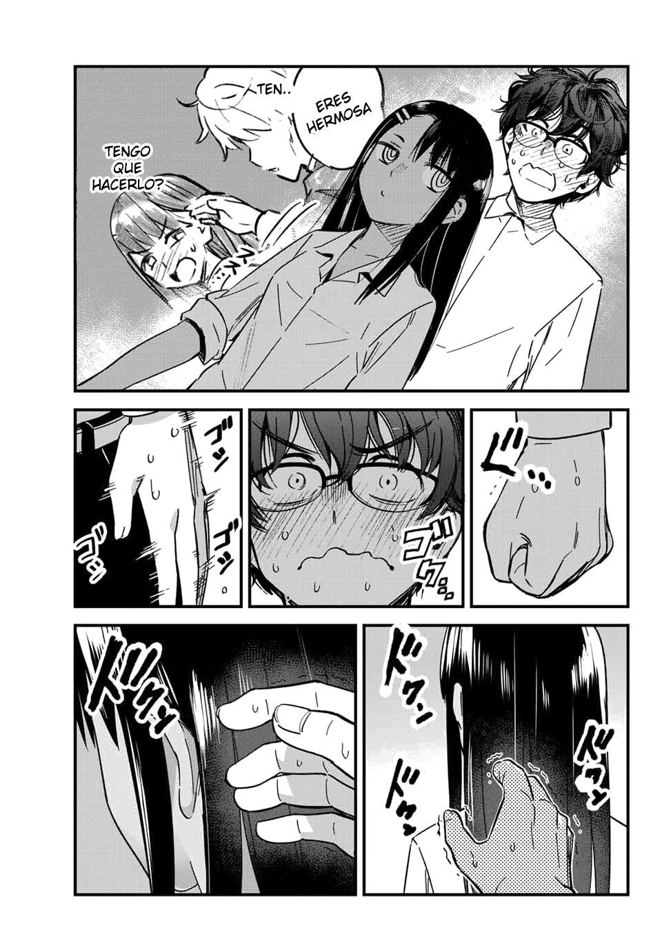 Read Ijiranaide, Nagatoro-san (es) Manga Online