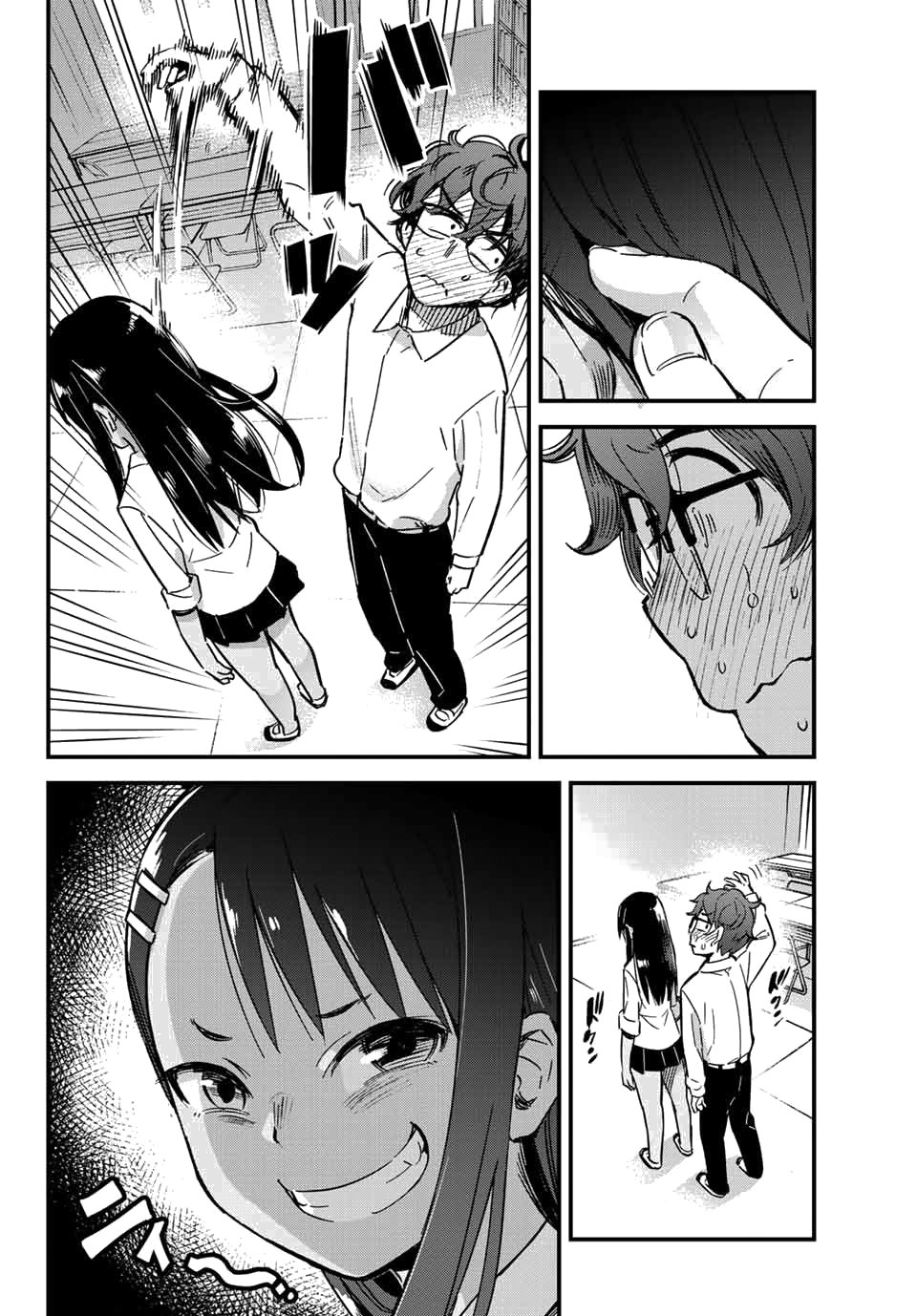 Read Ijiranaide, Nagatoro-san (es) Manga Online