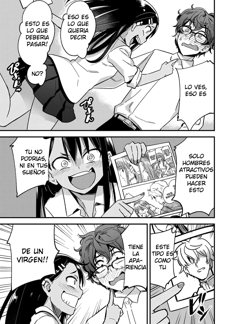 Read Ijiranaide, Nagatoro-san (es) Manga Online