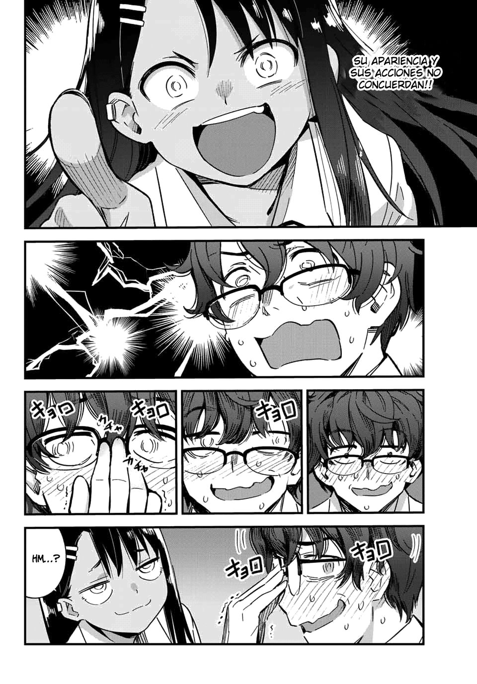 Read Ijiranaide, Nagatoro-san (es) Manga Online