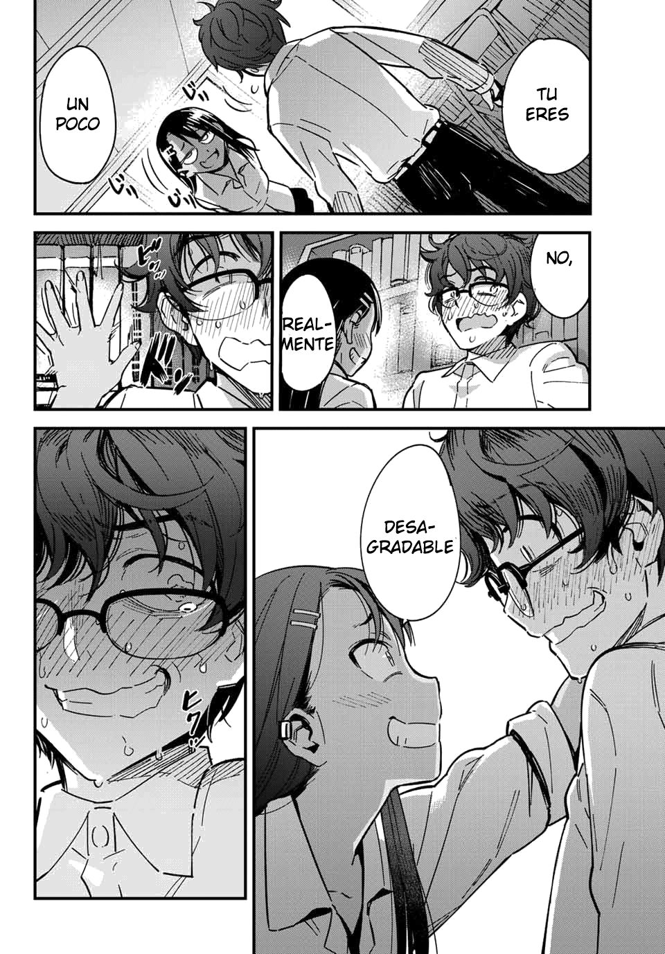 Read Ijiranaide, Nagatoro-san (es) Manga Online