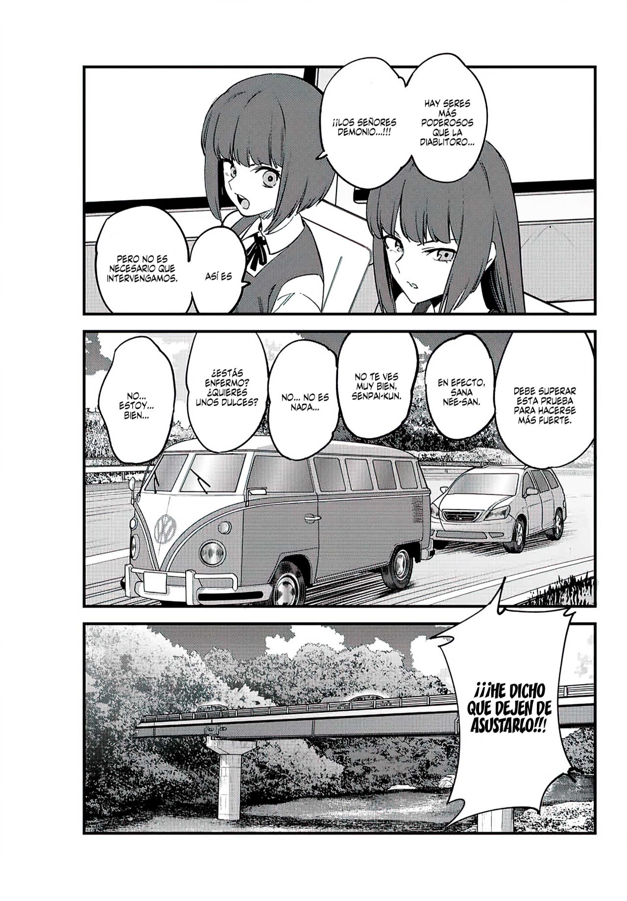 Read Ijiranaide, Nagatoro-san (es) Manga Online