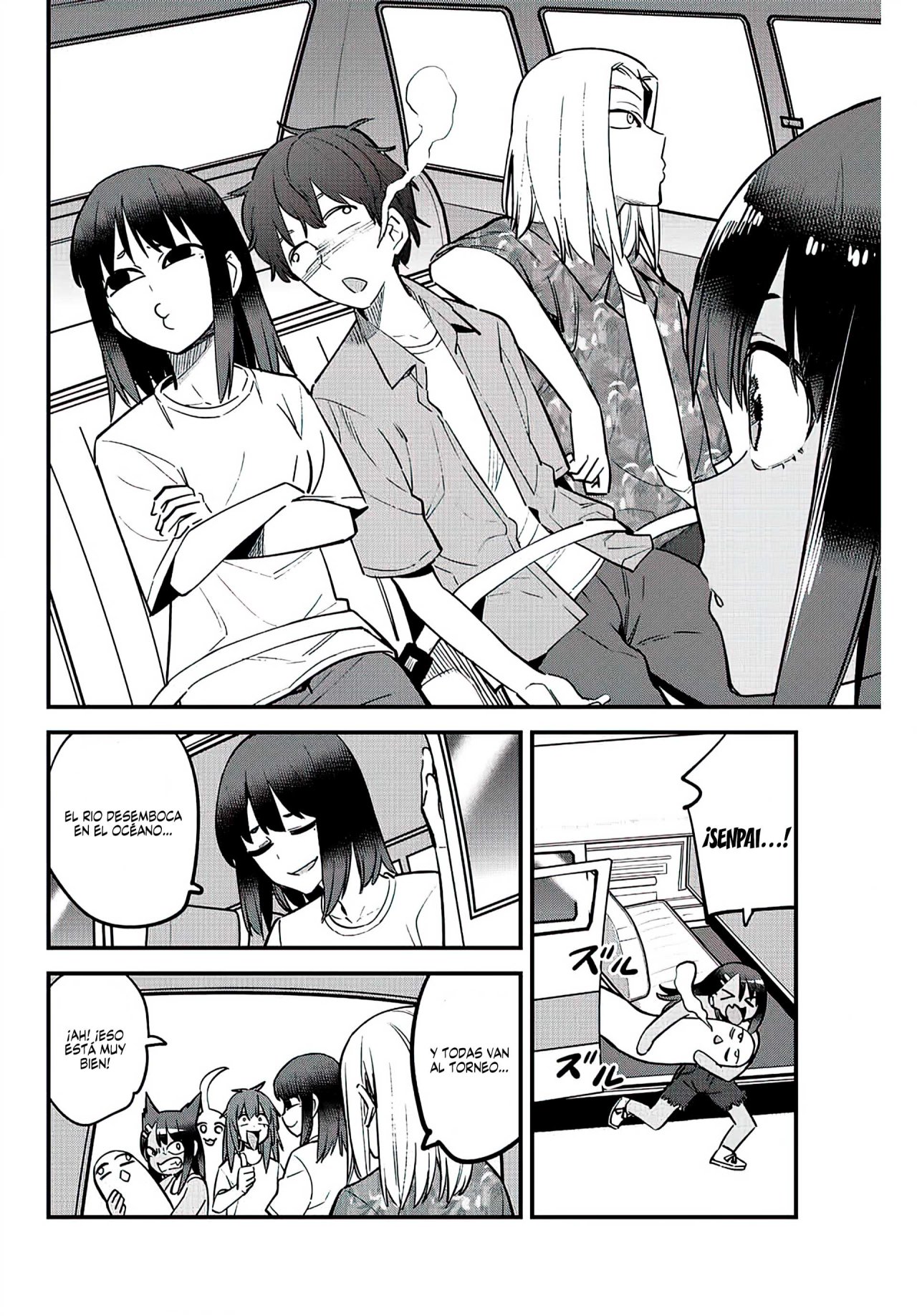 Read Ijiranaide, Nagatoro-san (es) Manga Online