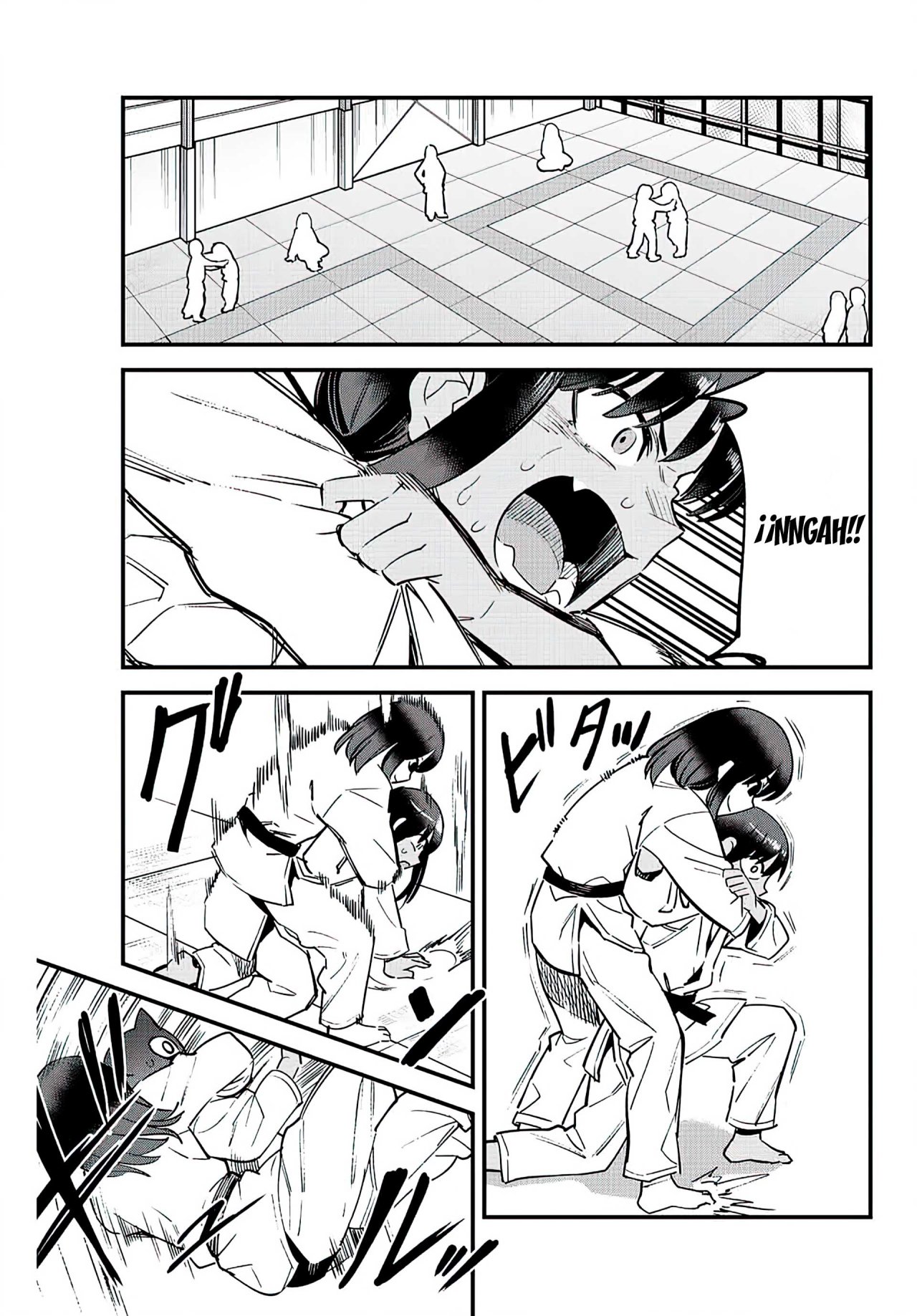 Read Ijiranaide, Nagatoro-san (es) Manga Online