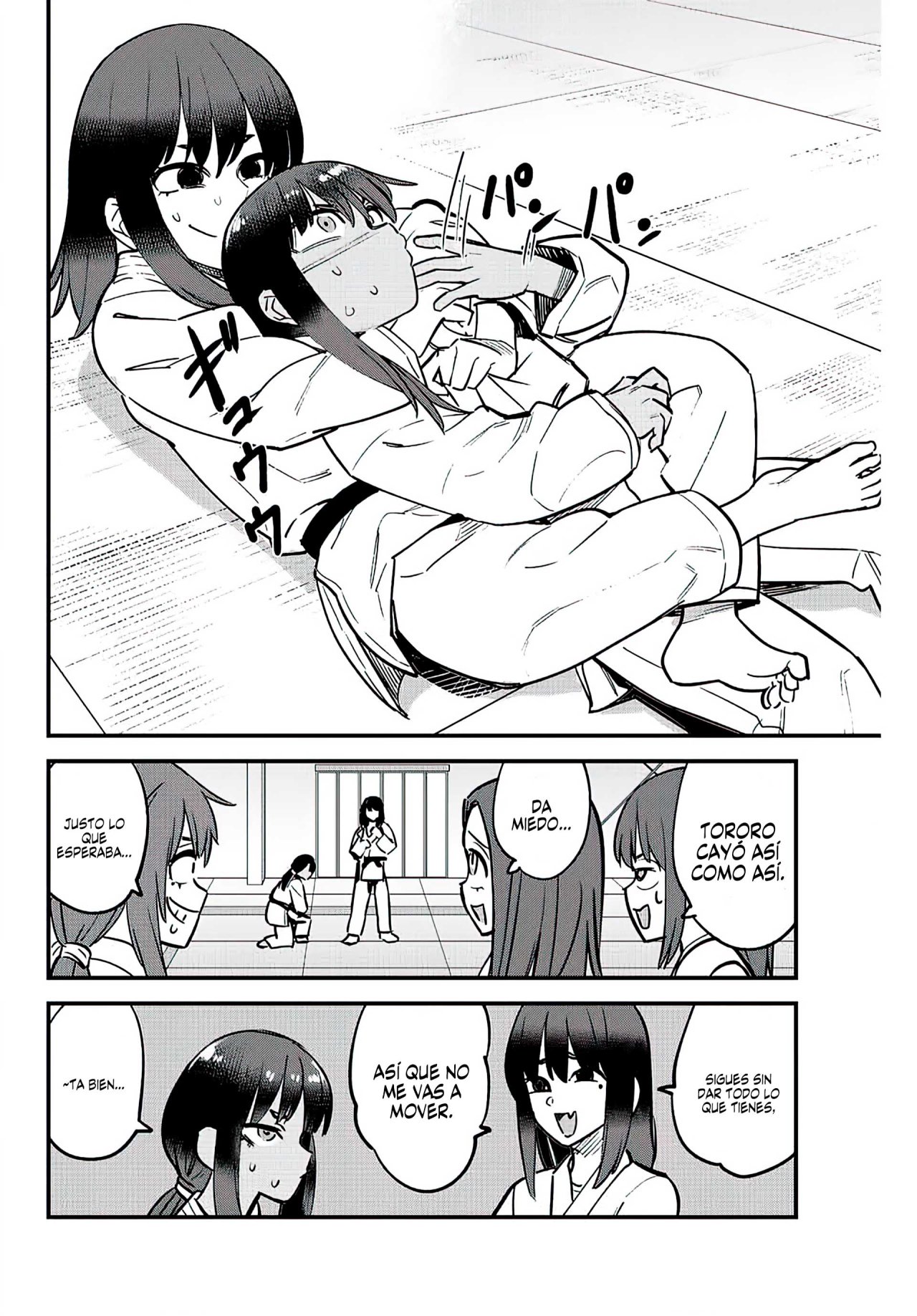 Read Ijiranaide, Nagatoro-san (es) Manga Online