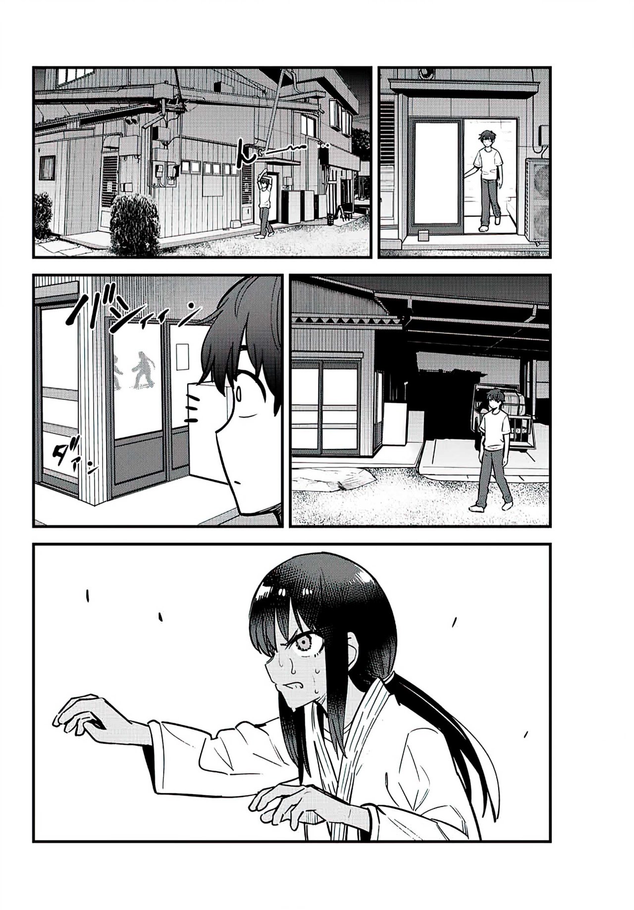 Read Ijiranaide, Nagatoro-san (es) Manga Online