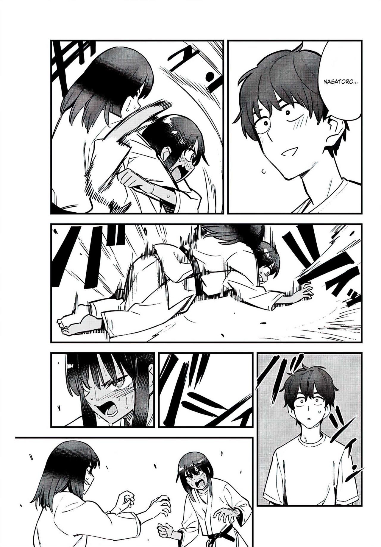 Read Ijiranaide, Nagatoro-san (es) Manga Online