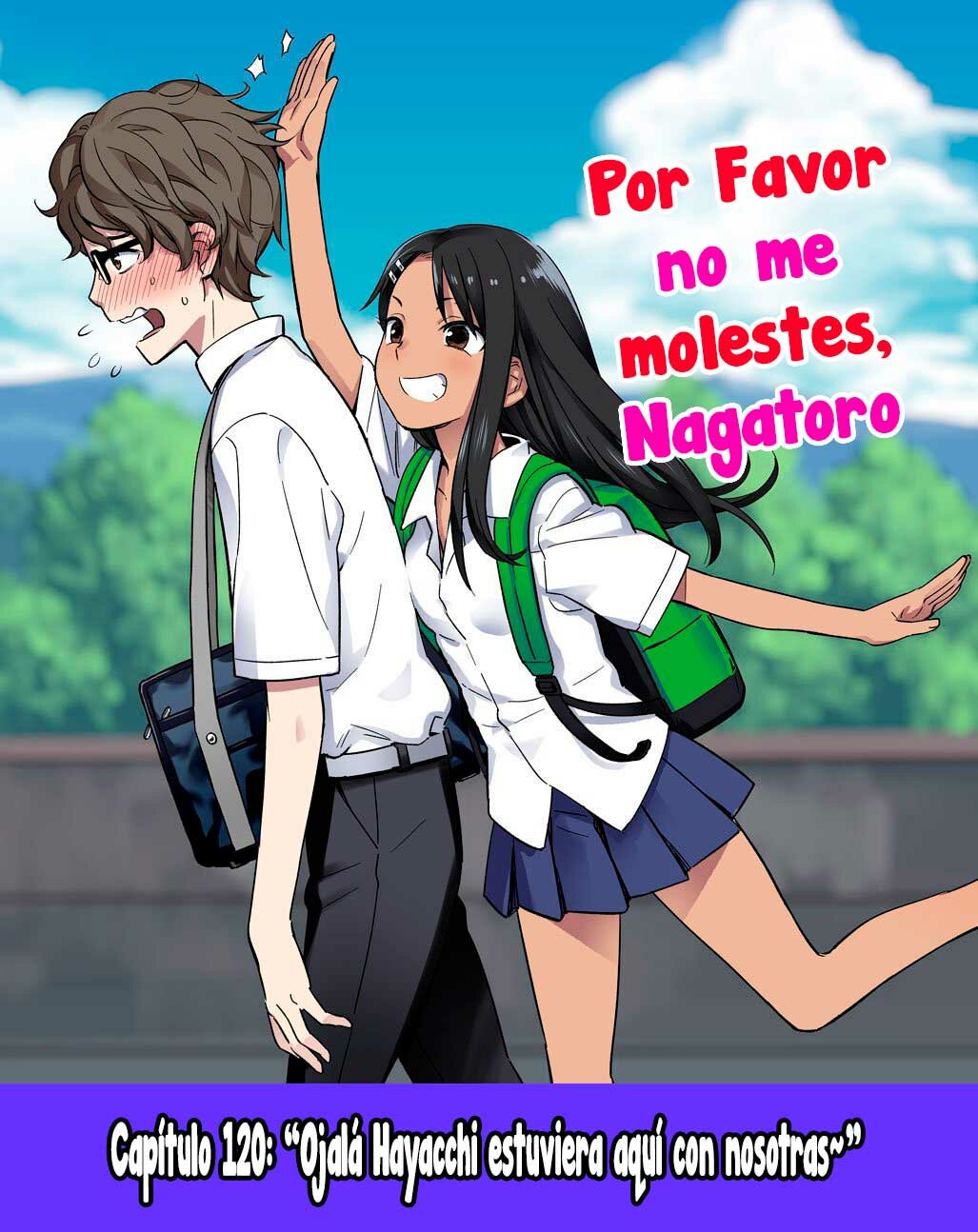Read Ijiranaide, Nagatoro-san (es) Manga Online
