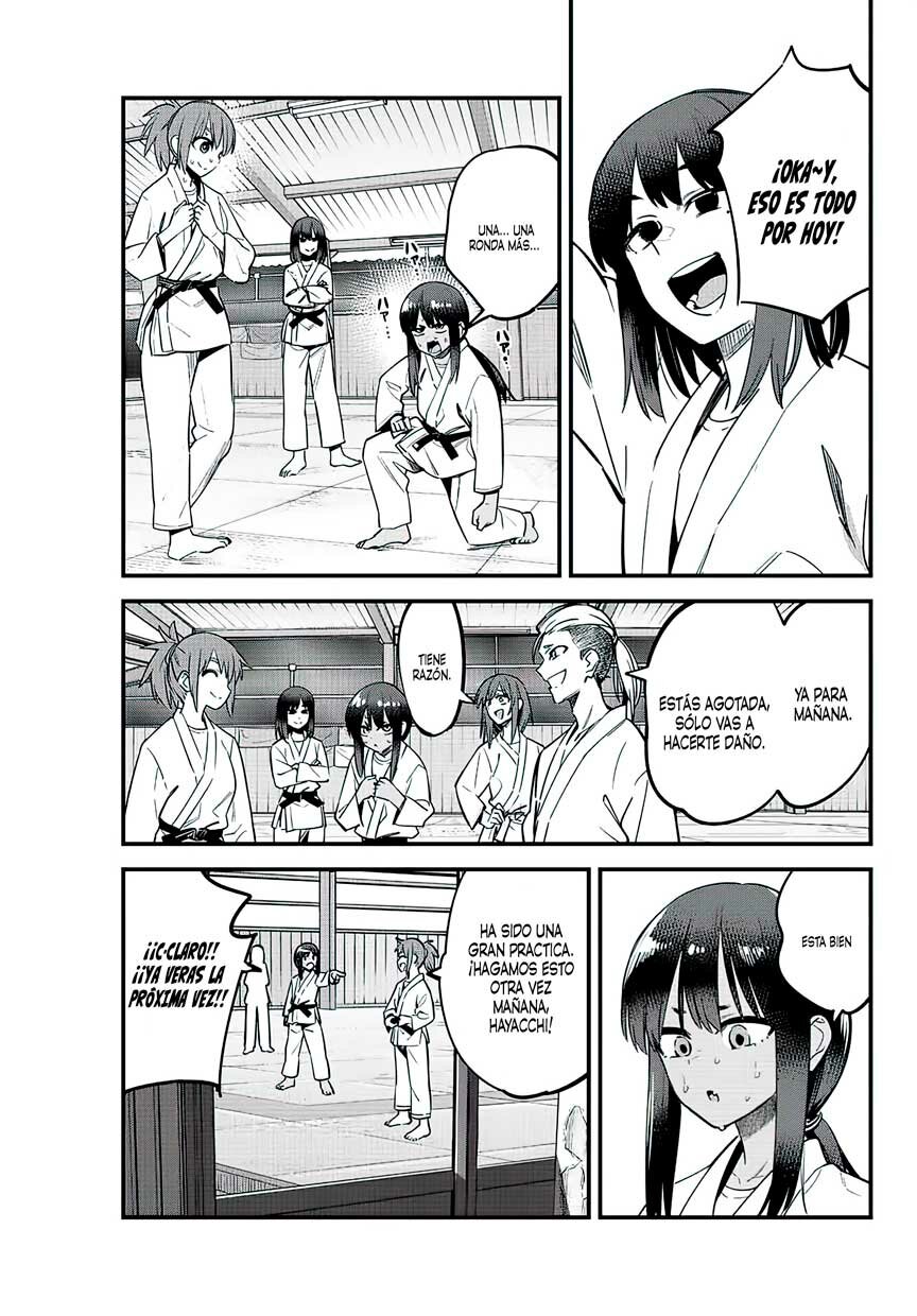 Read Ijiranaide, Nagatoro-san (es) Manga Online