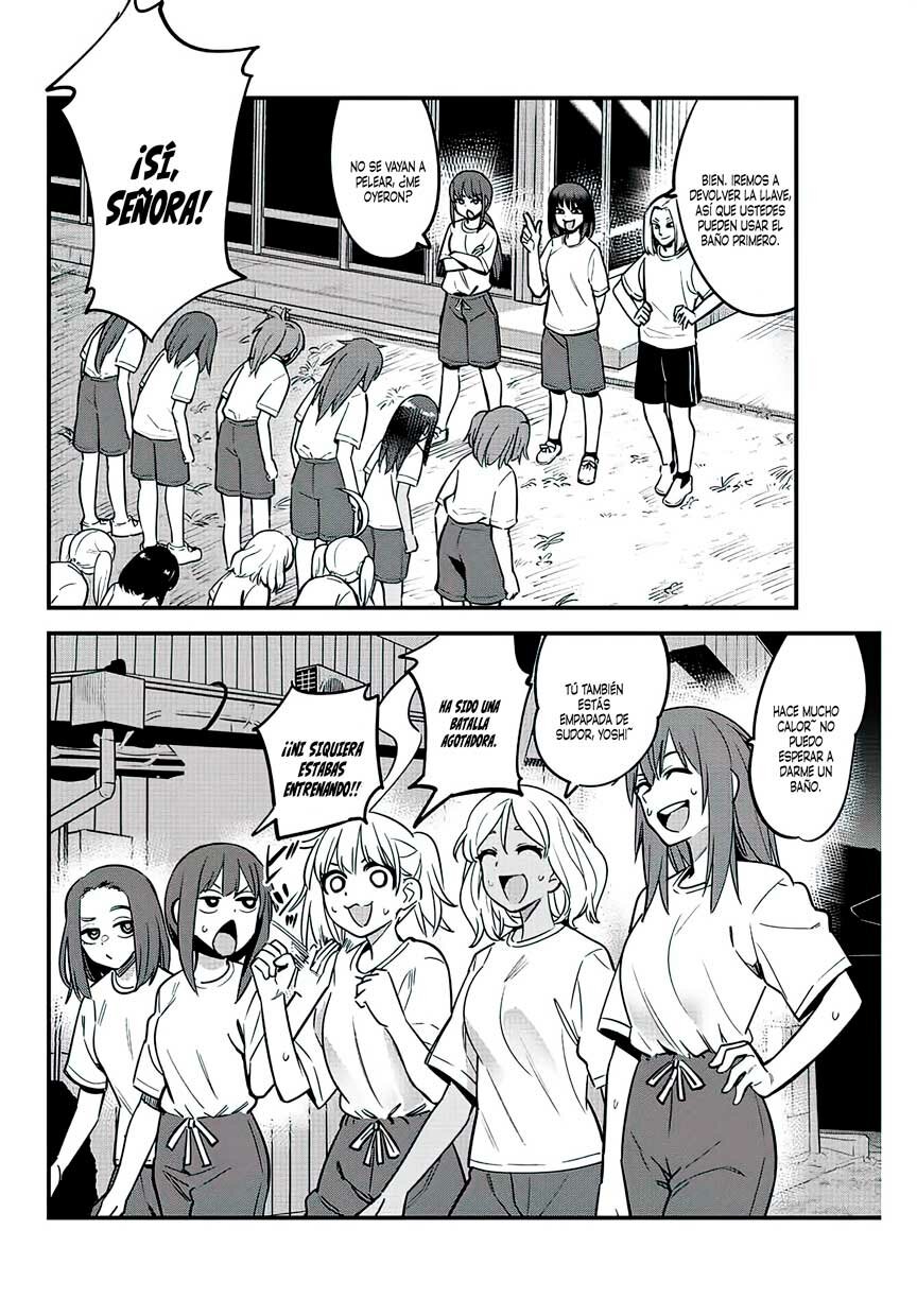 Read Ijiranaide, Nagatoro-san (es) Manga Online