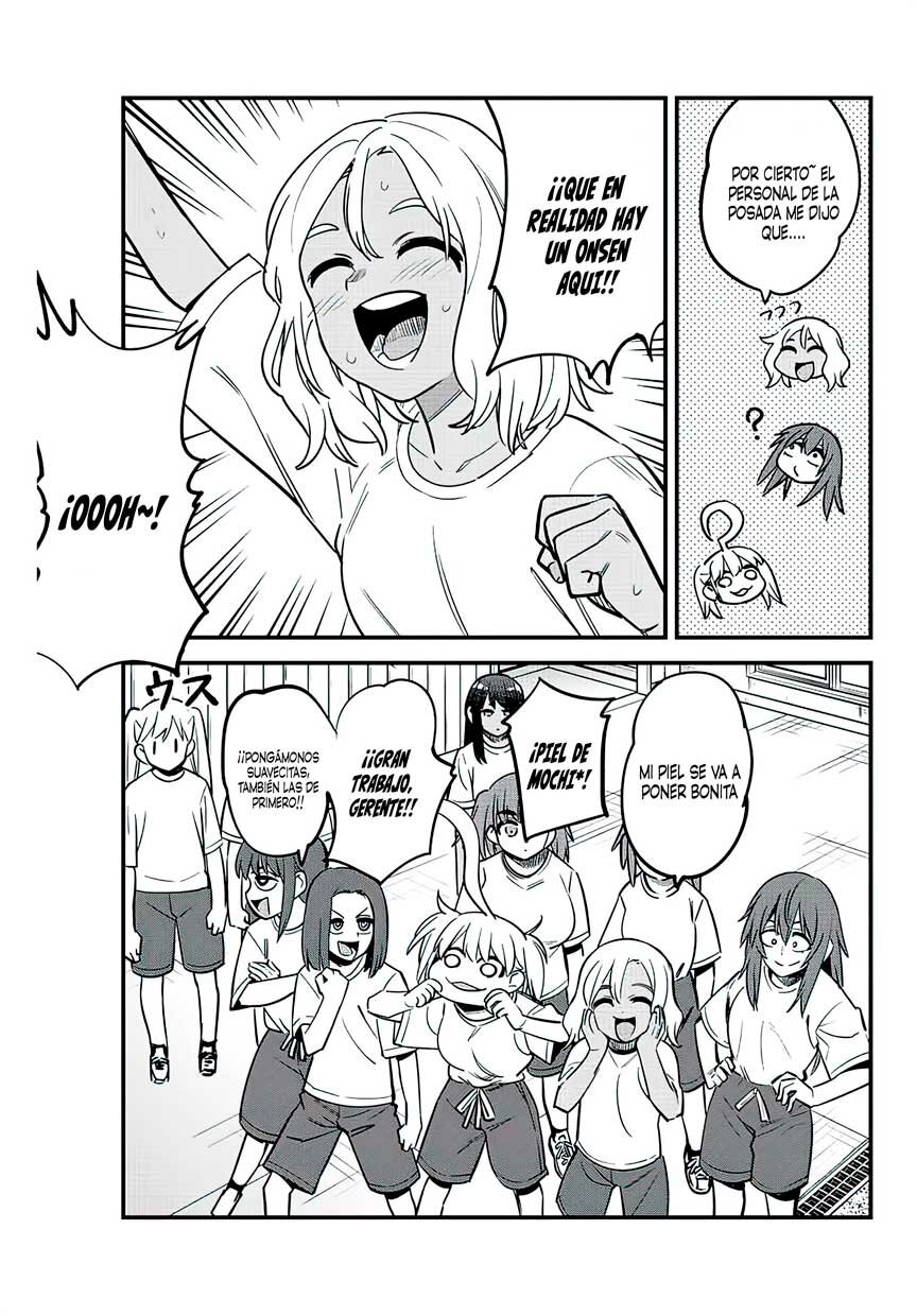 Read Ijiranaide, Nagatoro-san (es) Manga Online
