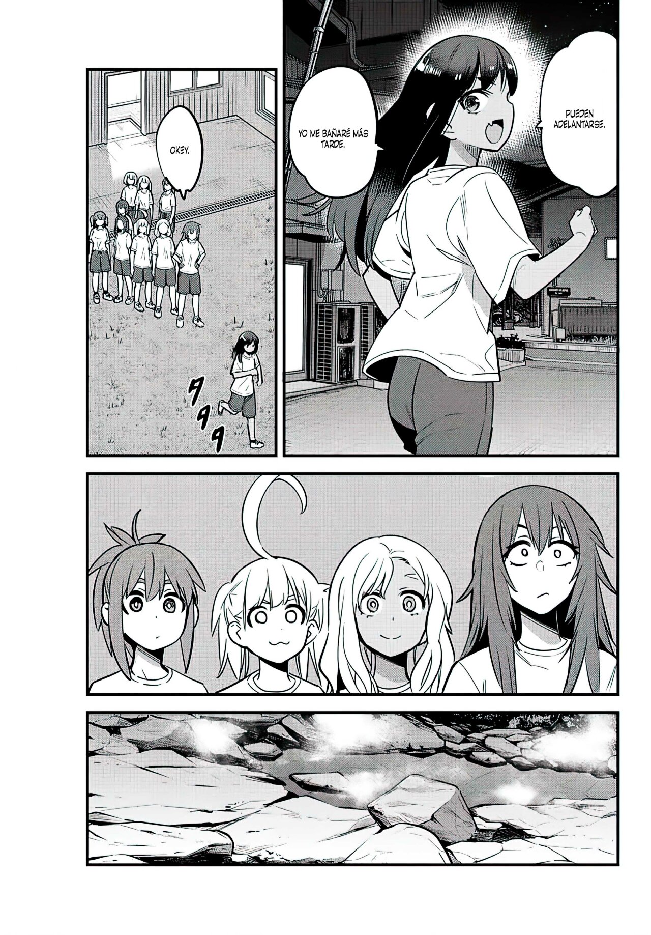 Read Ijiranaide, Nagatoro-san (es) Manga Online