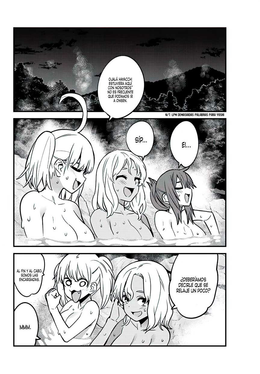 Read Ijiranaide, Nagatoro-san (es) Manga Online