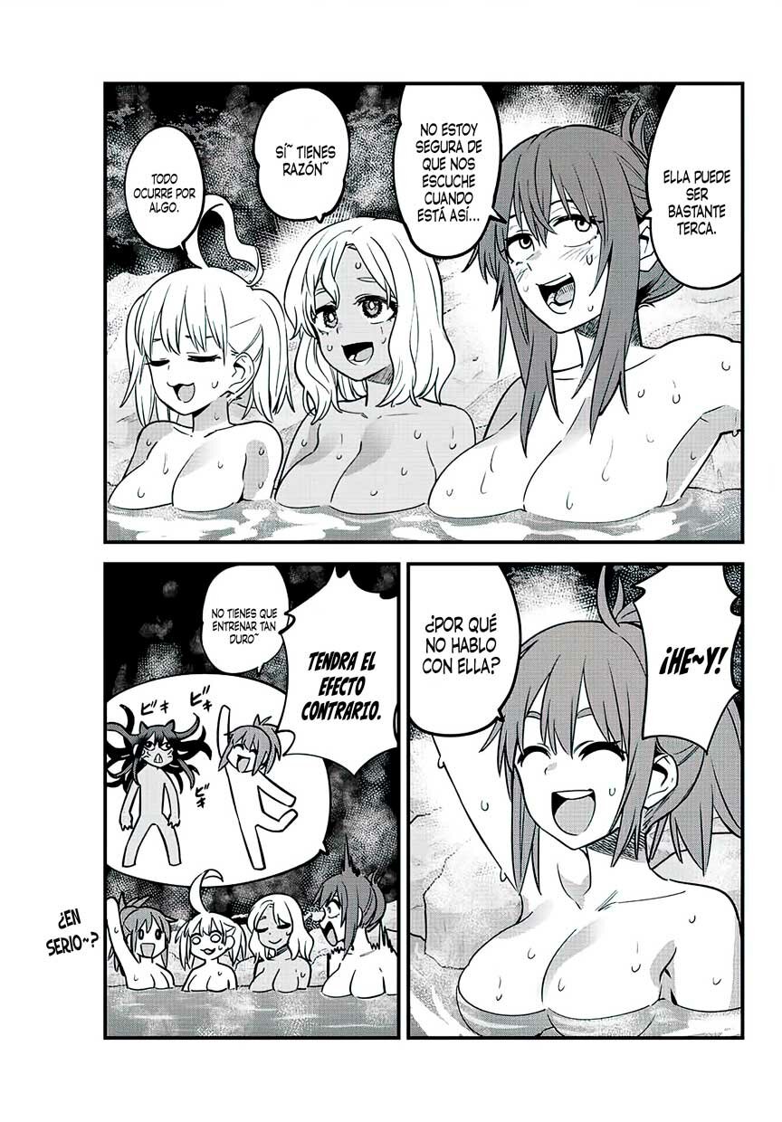 Read Ijiranaide, Nagatoro-san (es) Manga Online