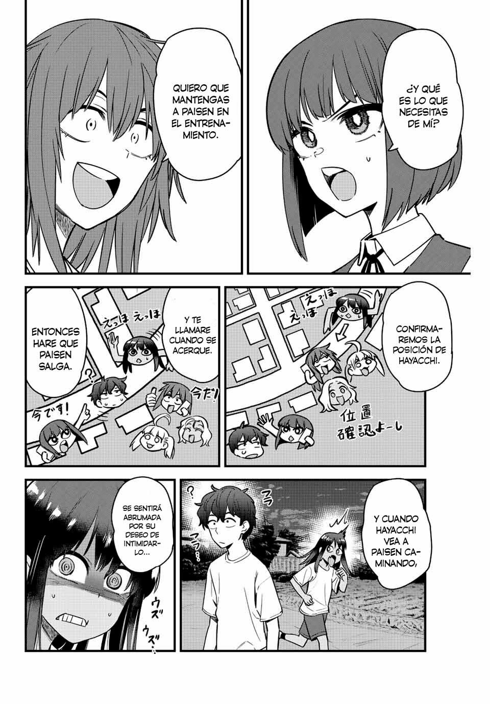Read Ijiranaide, Nagatoro-san (es) Manga Online