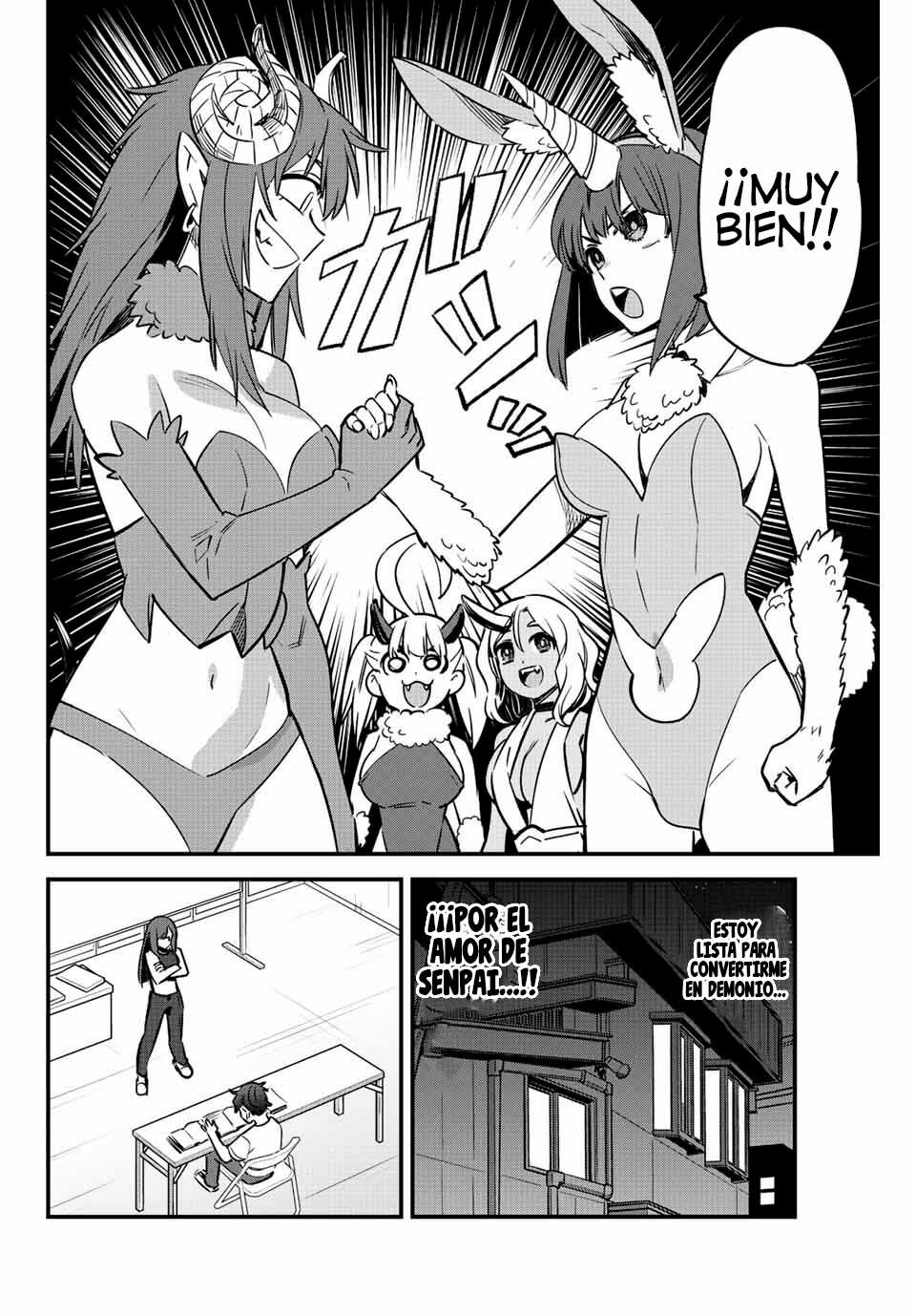 Read Ijiranaide, Nagatoro-san (es) Manga Online
