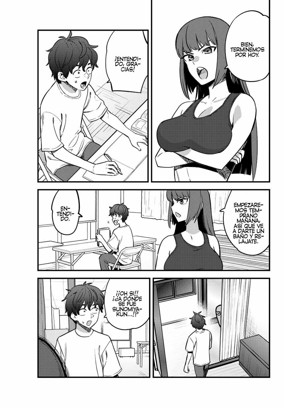 Read Ijiranaide, Nagatoro-san (es) Manga Online
