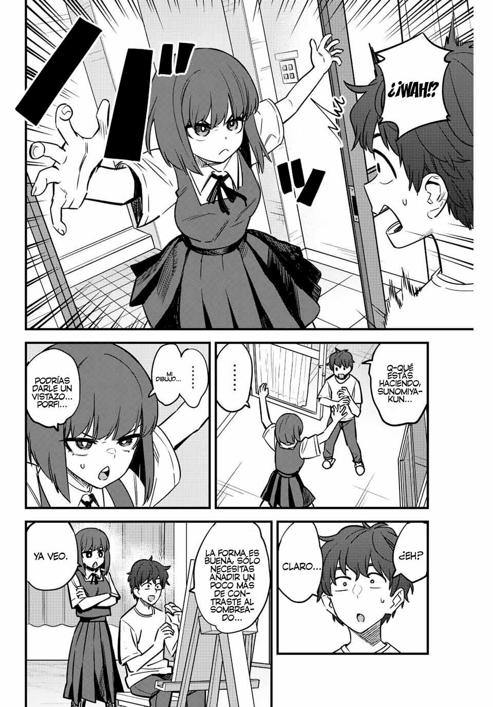 Read Ijiranaide, Nagatoro-san (es) Manga Online