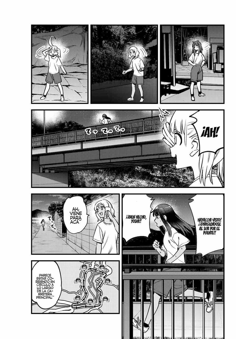 Read Ijiranaide, Nagatoro-san (es) Manga Online