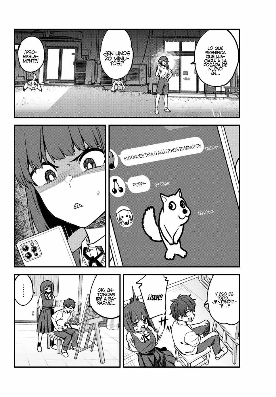Read Ijiranaide, Nagatoro-san (es) Manga Online