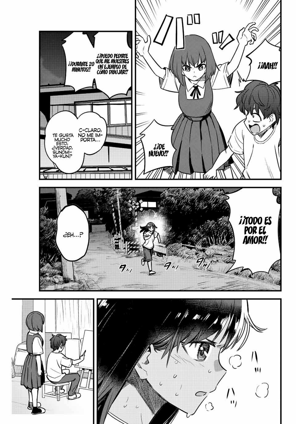 Read Ijiranaide, Nagatoro-san (es) Manga Online