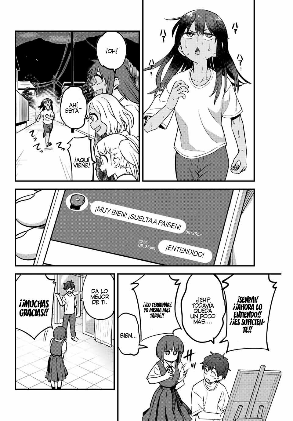 Read Ijiranaide, Nagatoro-san (es) Manga Online