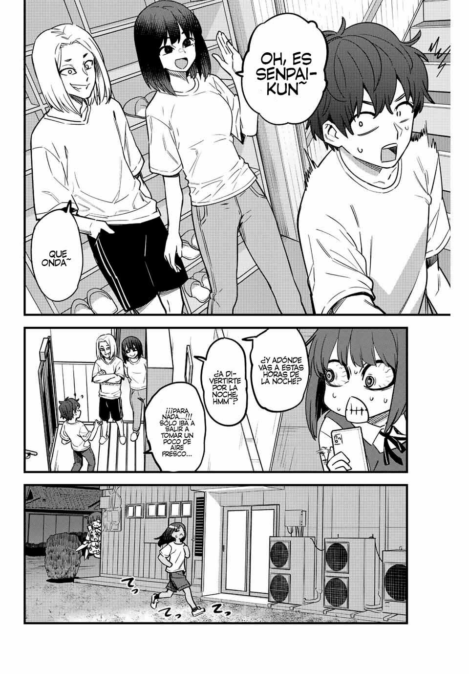 Read Ijiranaide, Nagatoro-san (es) Manga Online