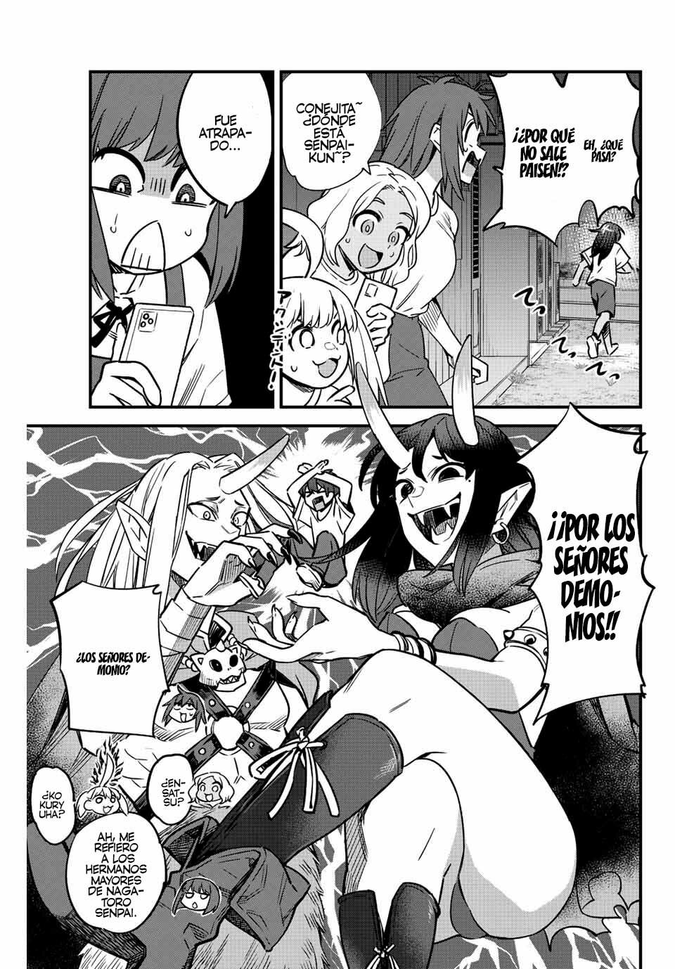 Read Ijiranaide, Nagatoro-san (es) Manga Online