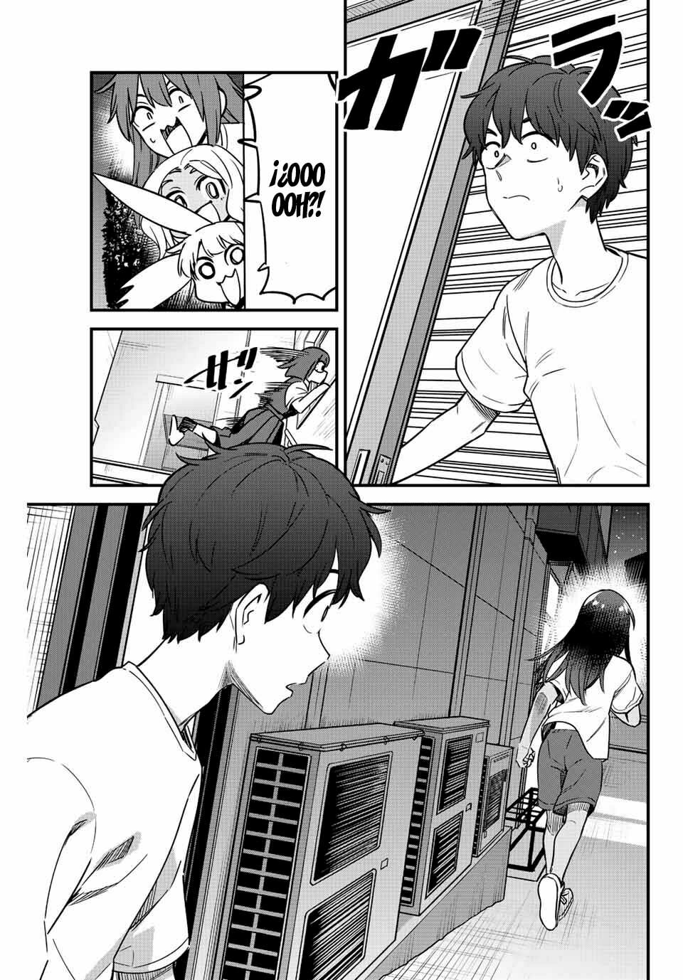 Read Ijiranaide, Nagatoro-san (es) Manga Online
