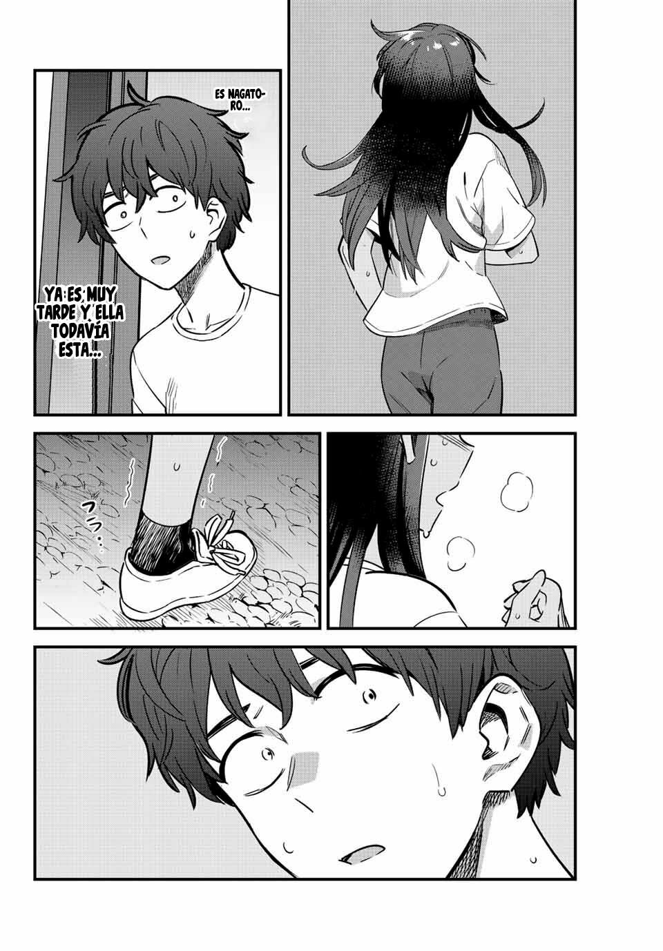 Read Ijiranaide, Nagatoro-san (es) Manga Online