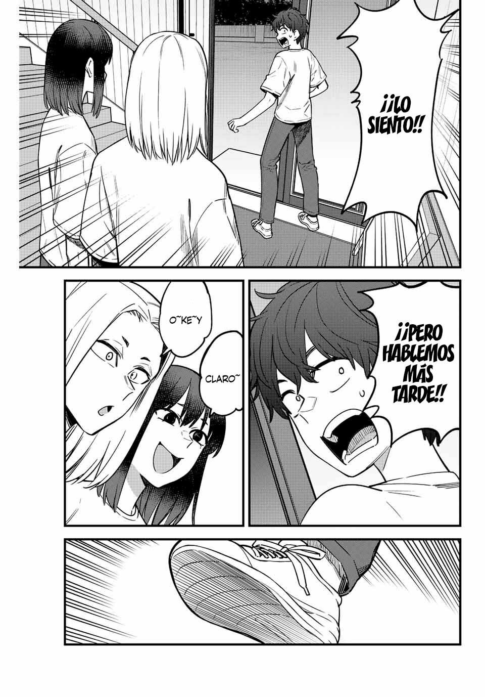 Read Ijiranaide, Nagatoro-san (es) Manga Online
