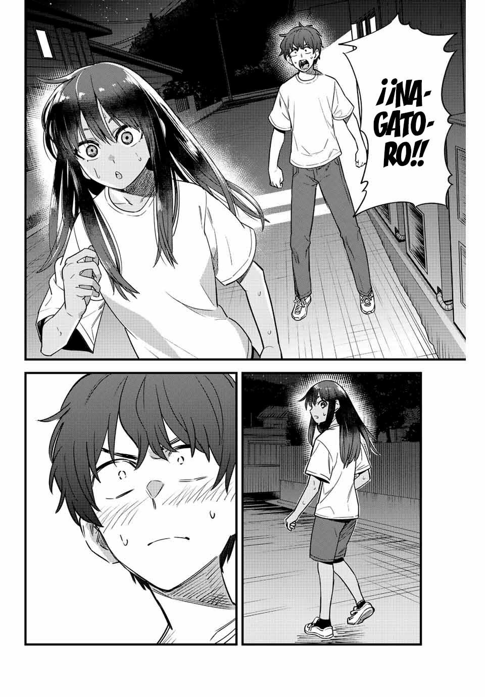 Read Ijiranaide, Nagatoro-san (es) Manga Online