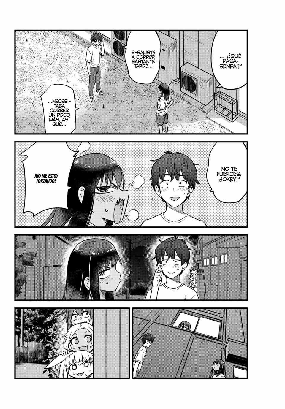 Read Ijiranaide, Nagatoro-san (es) Manga Online