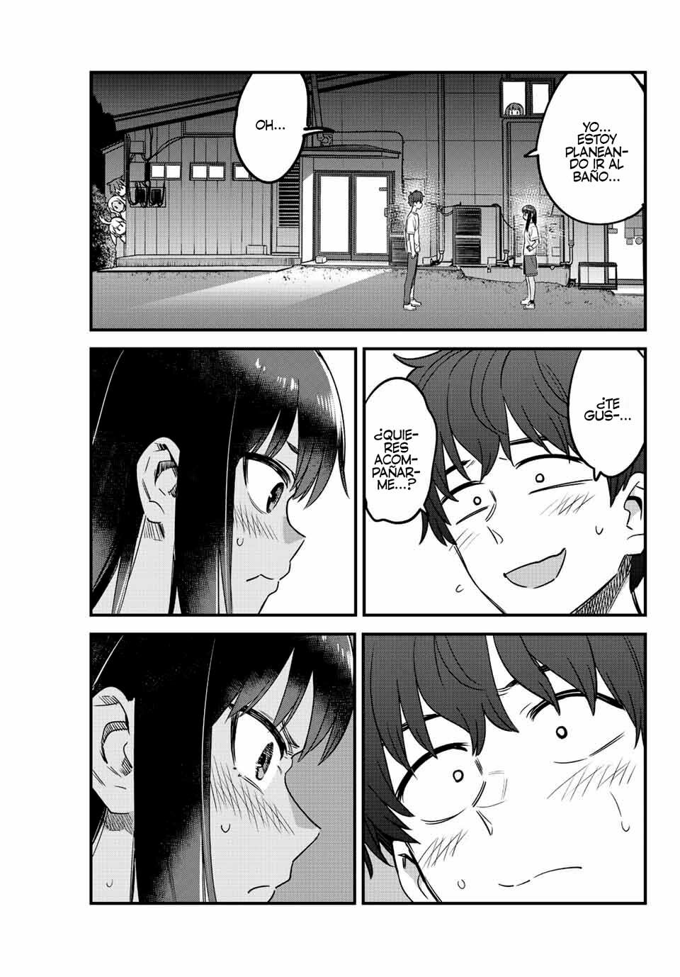 Read Ijiranaide, Nagatoro-san (es) Manga Online