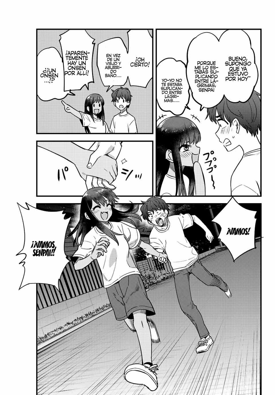 Read Ijiranaide, Nagatoro-san (es) Manga Online