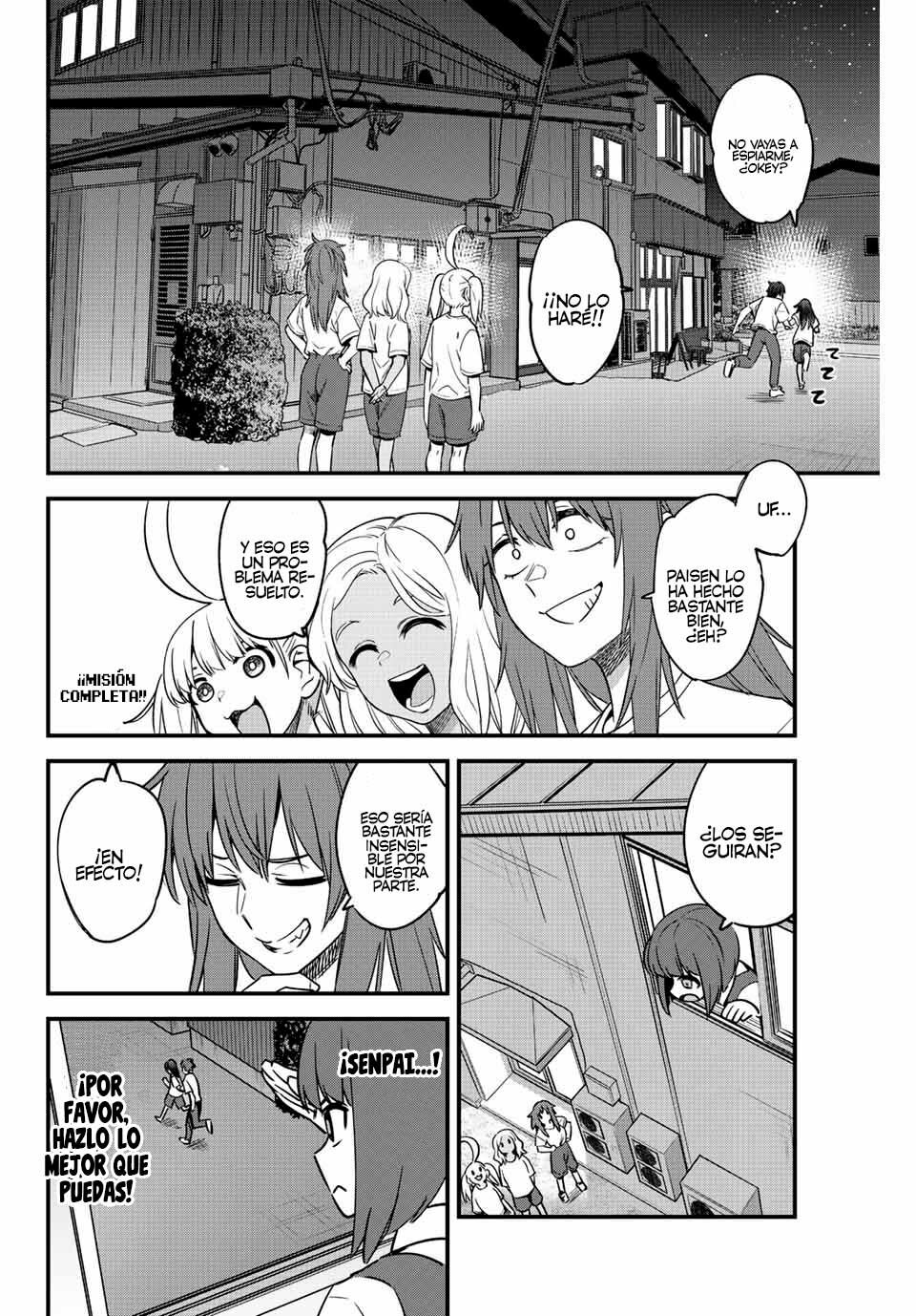 Read Ijiranaide, Nagatoro-san (es) Manga Online