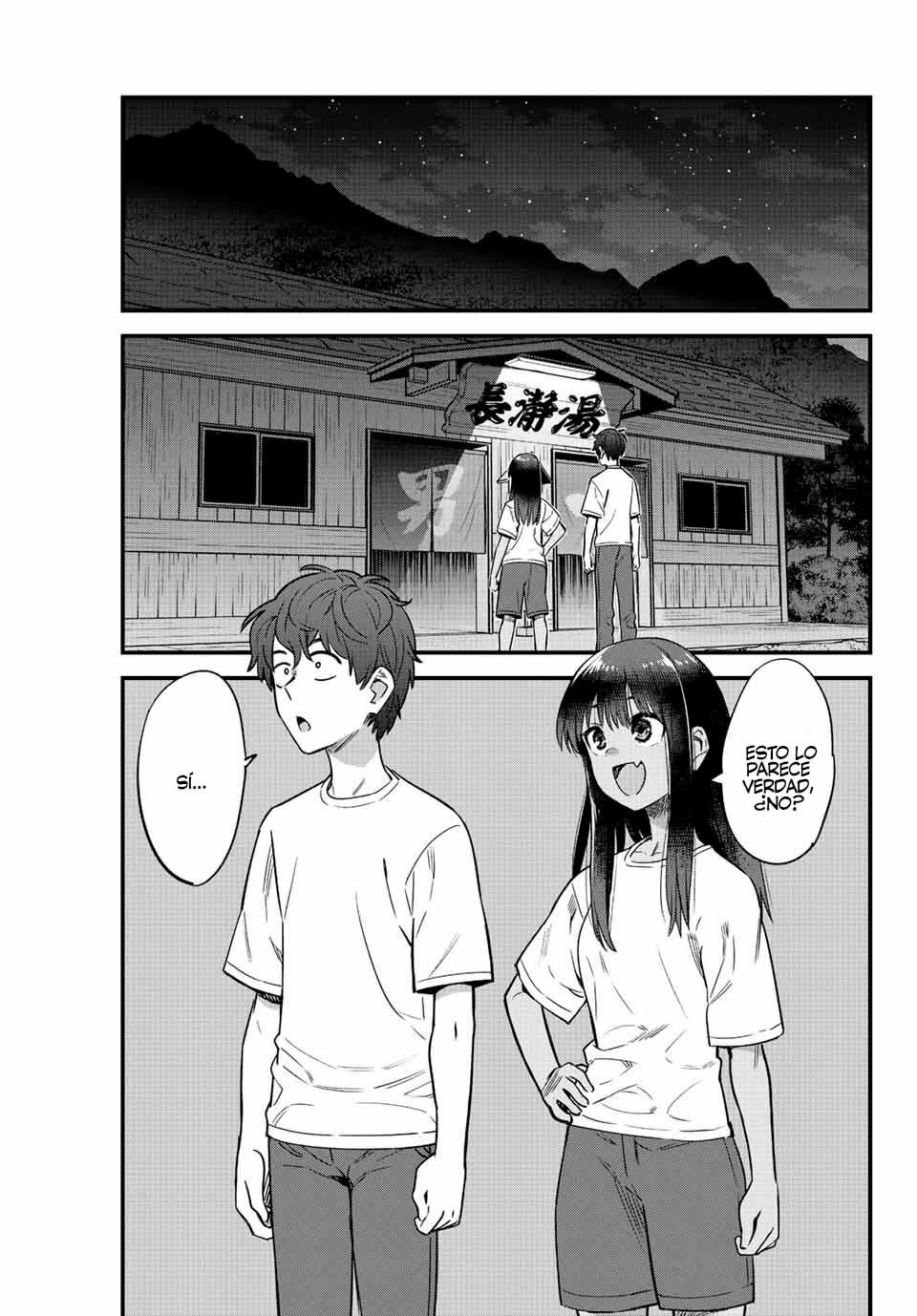 Read Ijiranaide, Nagatoro-san (es) Manga Online