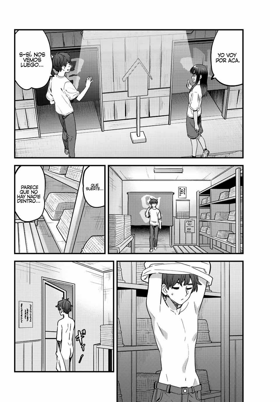 Read Ijiranaide, Nagatoro-san (es) Manga Online