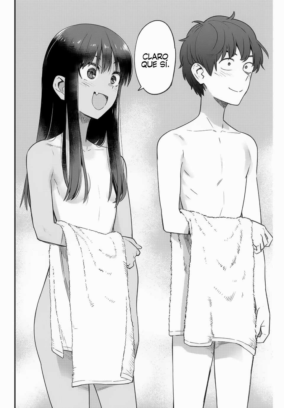 Read Ijiranaide, Nagatoro-san (es) Manga Online