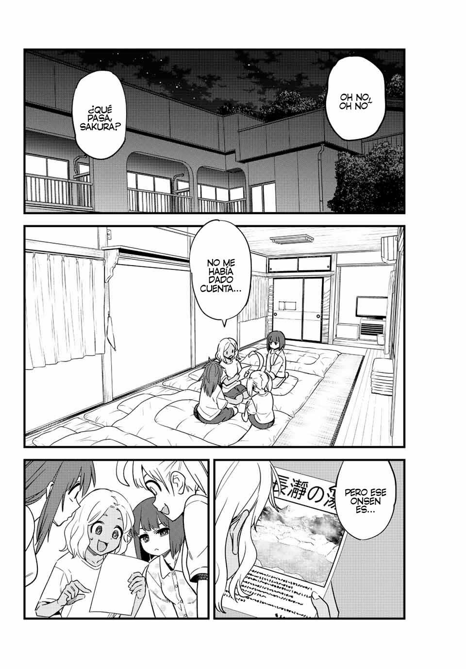Read Ijiranaide, Nagatoro-san (es) Manga Online