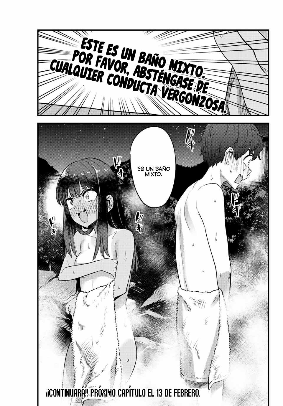 Read Ijiranaide, Nagatoro-san (es) Manga Online