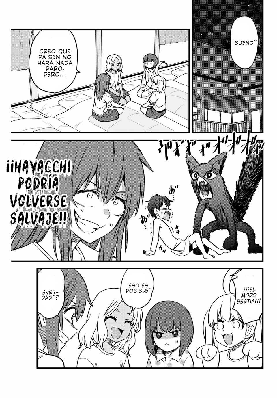 Read Ijiranaide, Nagatoro-san (es) Manga Online
