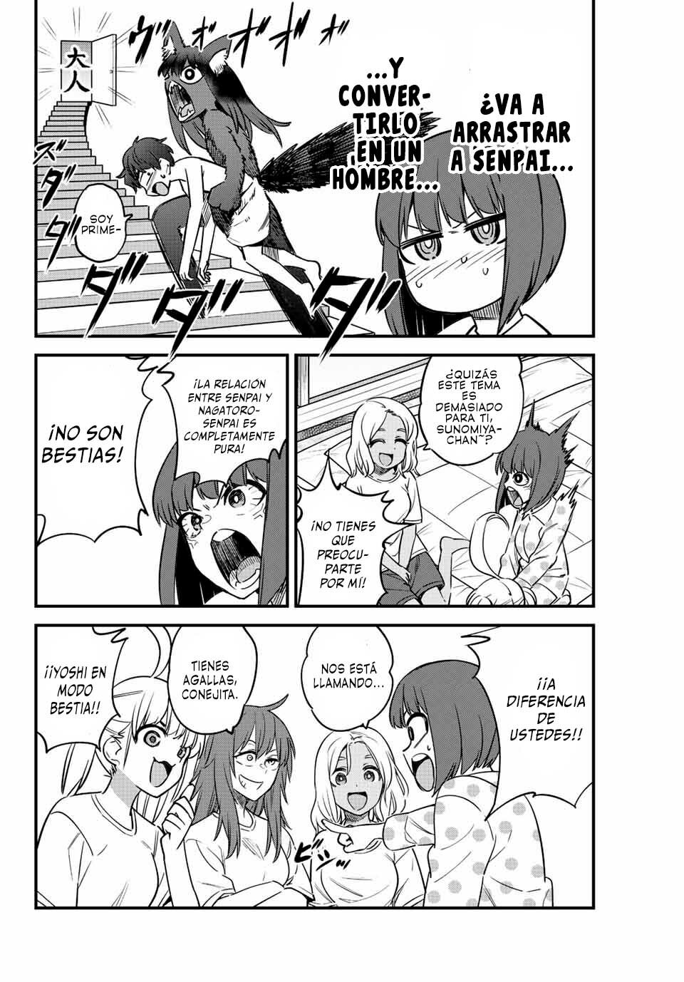 Read Ijiranaide, Nagatoro-san (es) Manga Online
