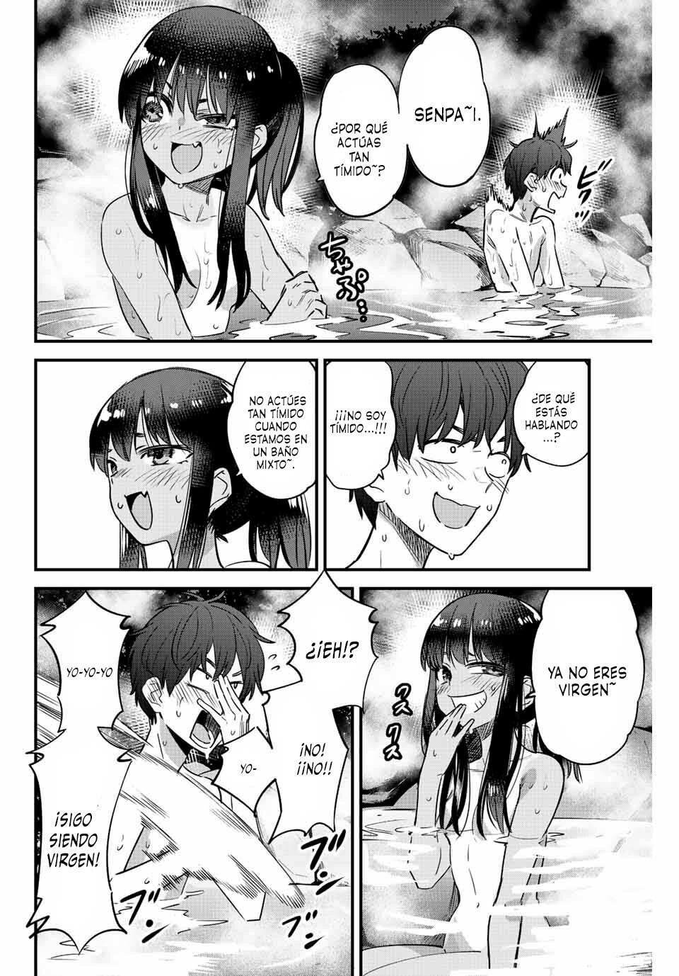 Read Ijiranaide, Nagatoro-san (es) Manga Online