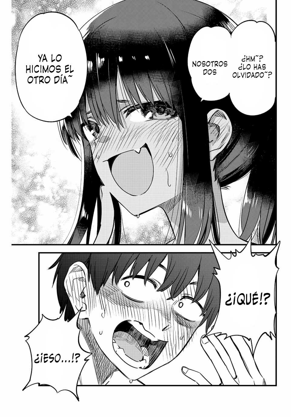 Read Ijiranaide, Nagatoro-san (es) Manga Online